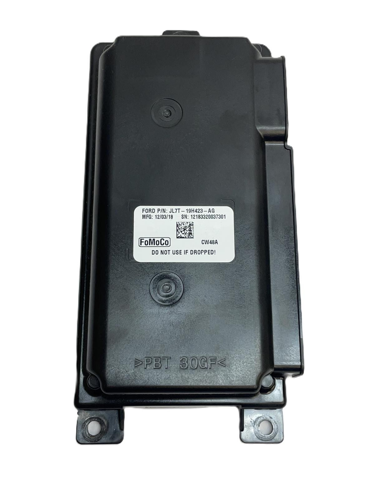 2019 LINCOLN NAVIGATOR DRIVER ASSIST CAMERA OEM JL7T-19H423-AG CONTROL MODULE