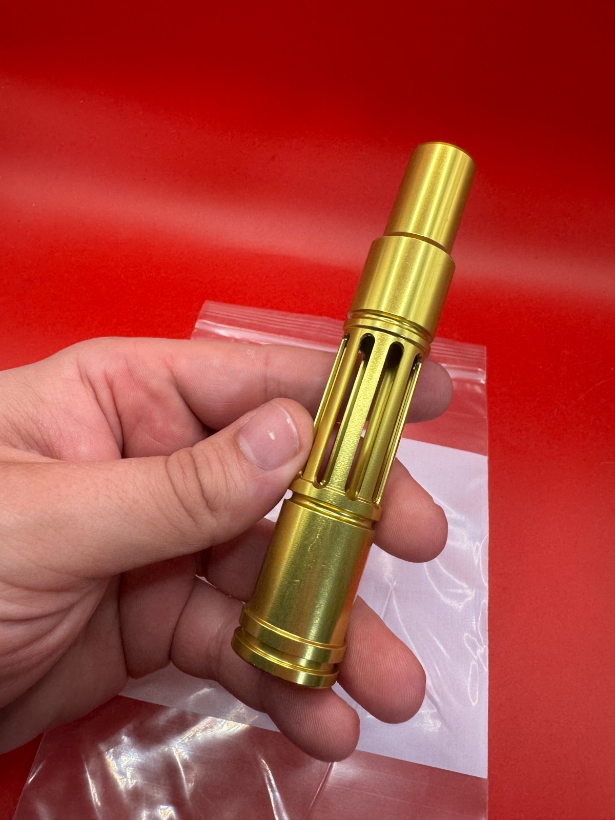 FEP Quest 007 Bolt