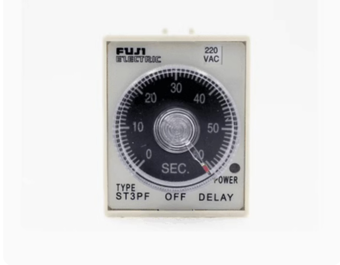 1PC New FUJI super timer ST3PF-T1 DC24V 3M #LL