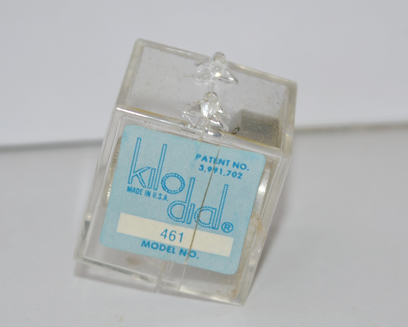 KILO DIAL SCALE model 461 10 TURN CONCENTRIC
