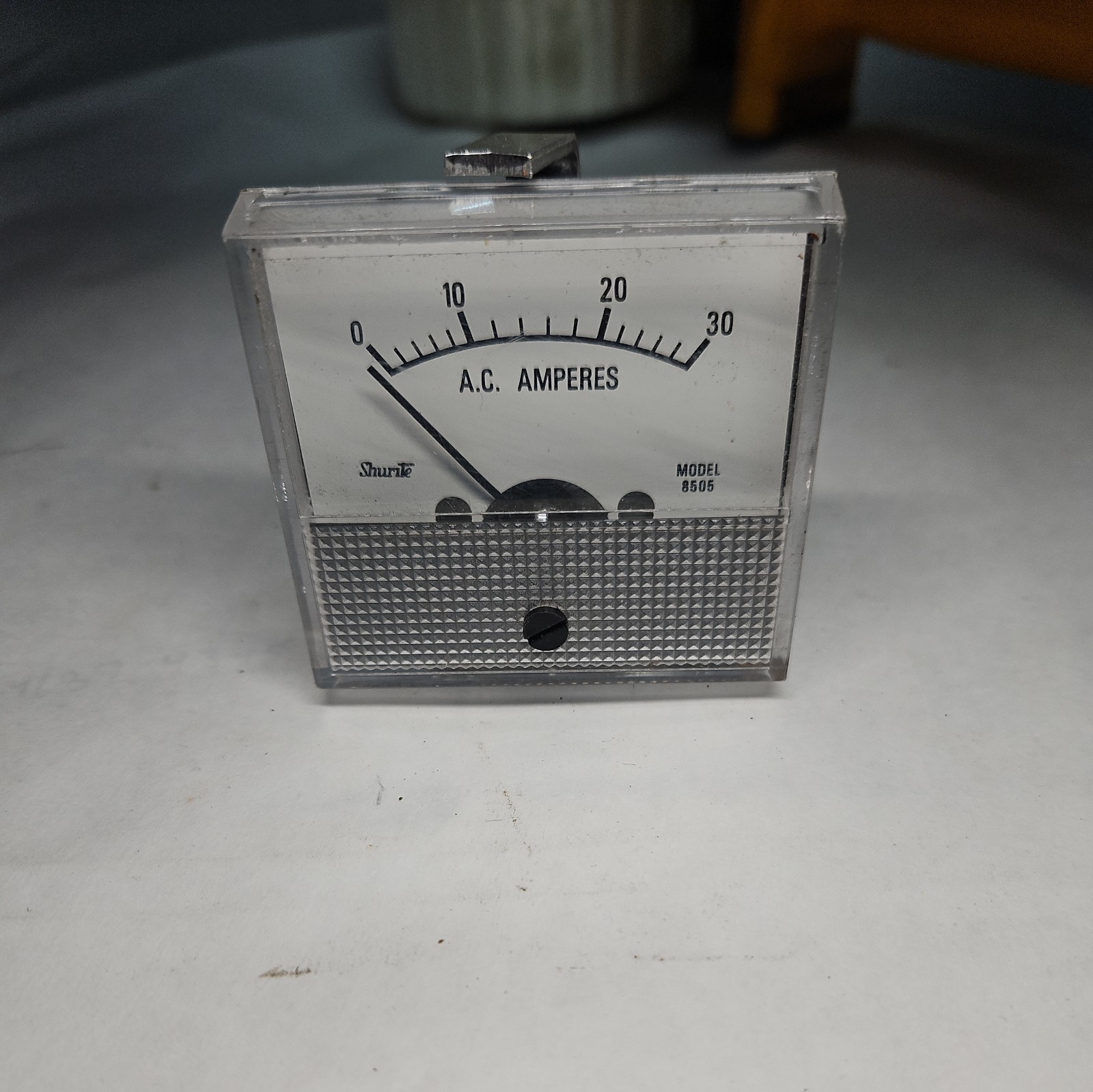Shutite 8505Z Panel Meter, Anolog