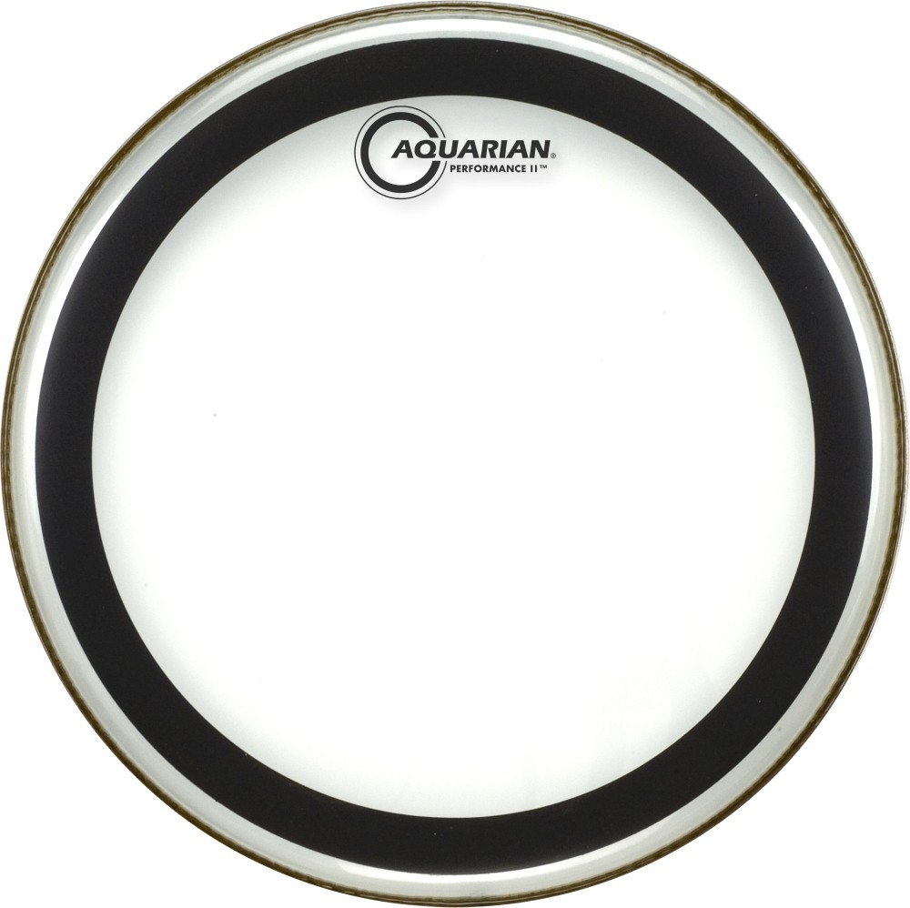 Aquarian Performance II Drumhead 12 in.