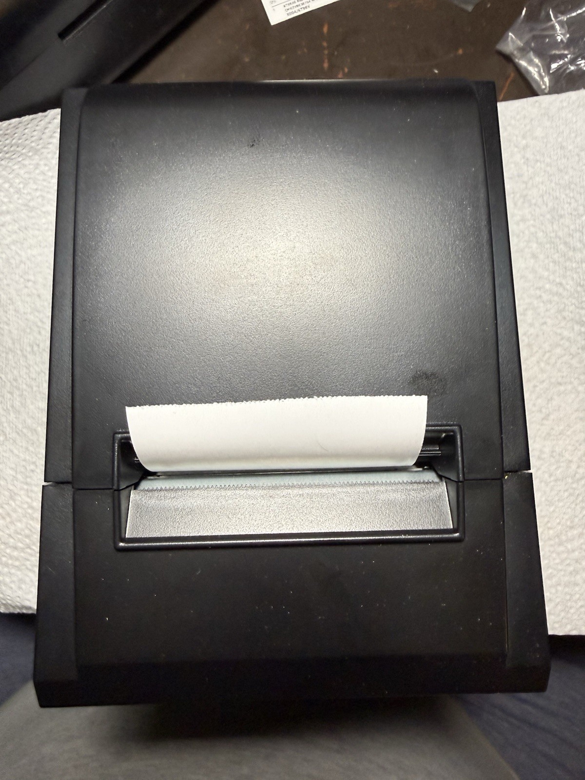 SYMCODE POS Thermal Receipt Printer (MJ-8250) With Power Supply