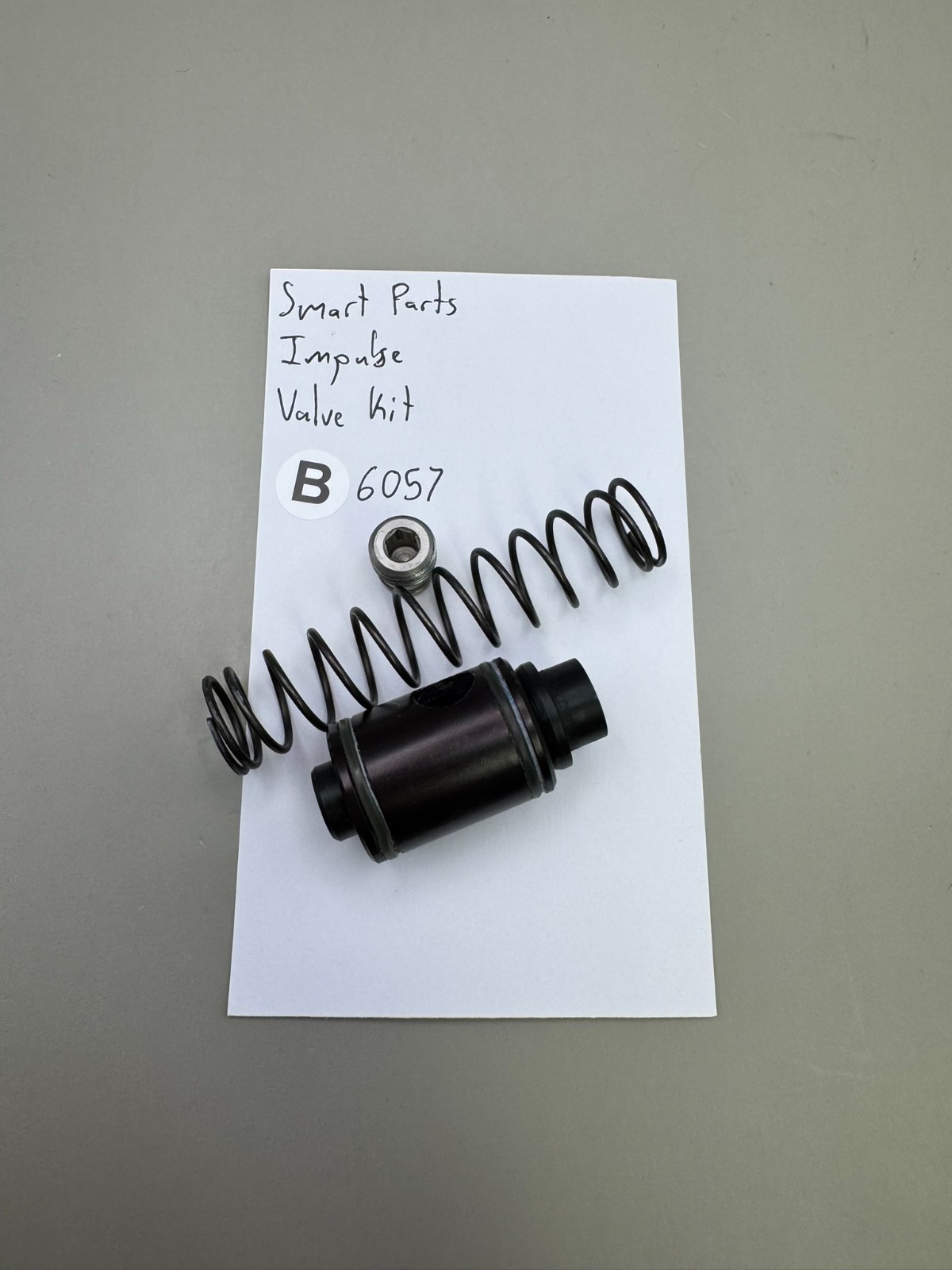 Smart Parts Impulse Valve Kit