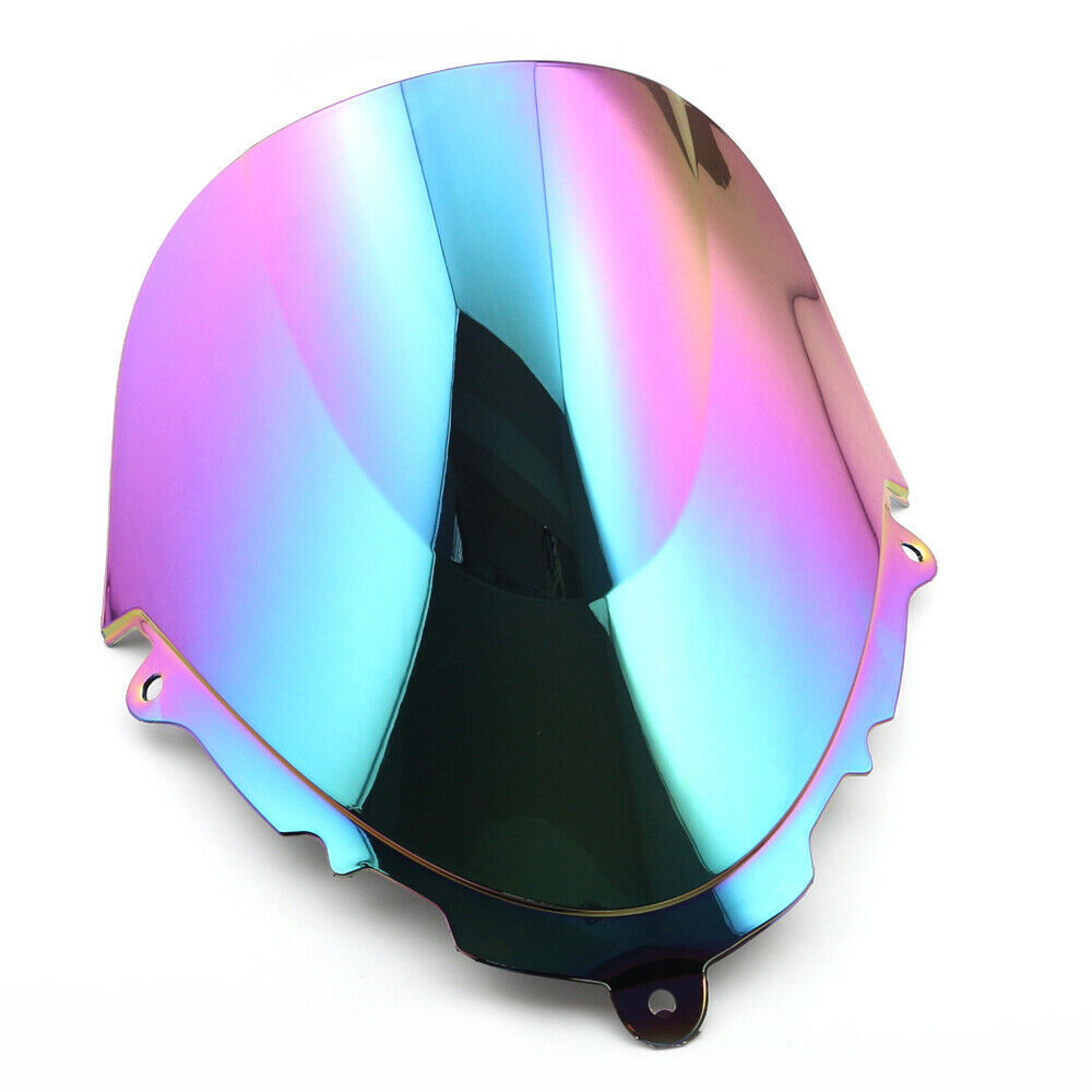 Dark Iridium Windscreen For 1998-2006 Suzuki GSX600F GSX750F Katana Windshield
