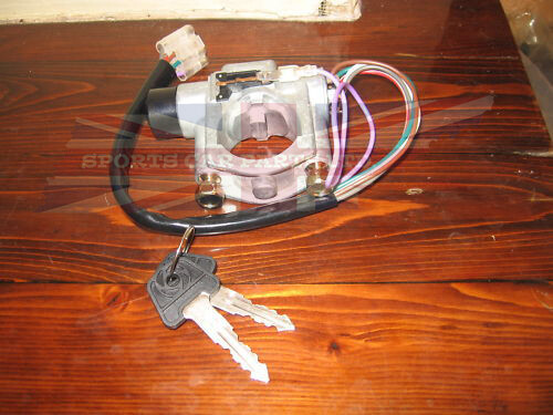 New ignition Steering Lock and Key and Switch Assembly MG Midget 1975-1979