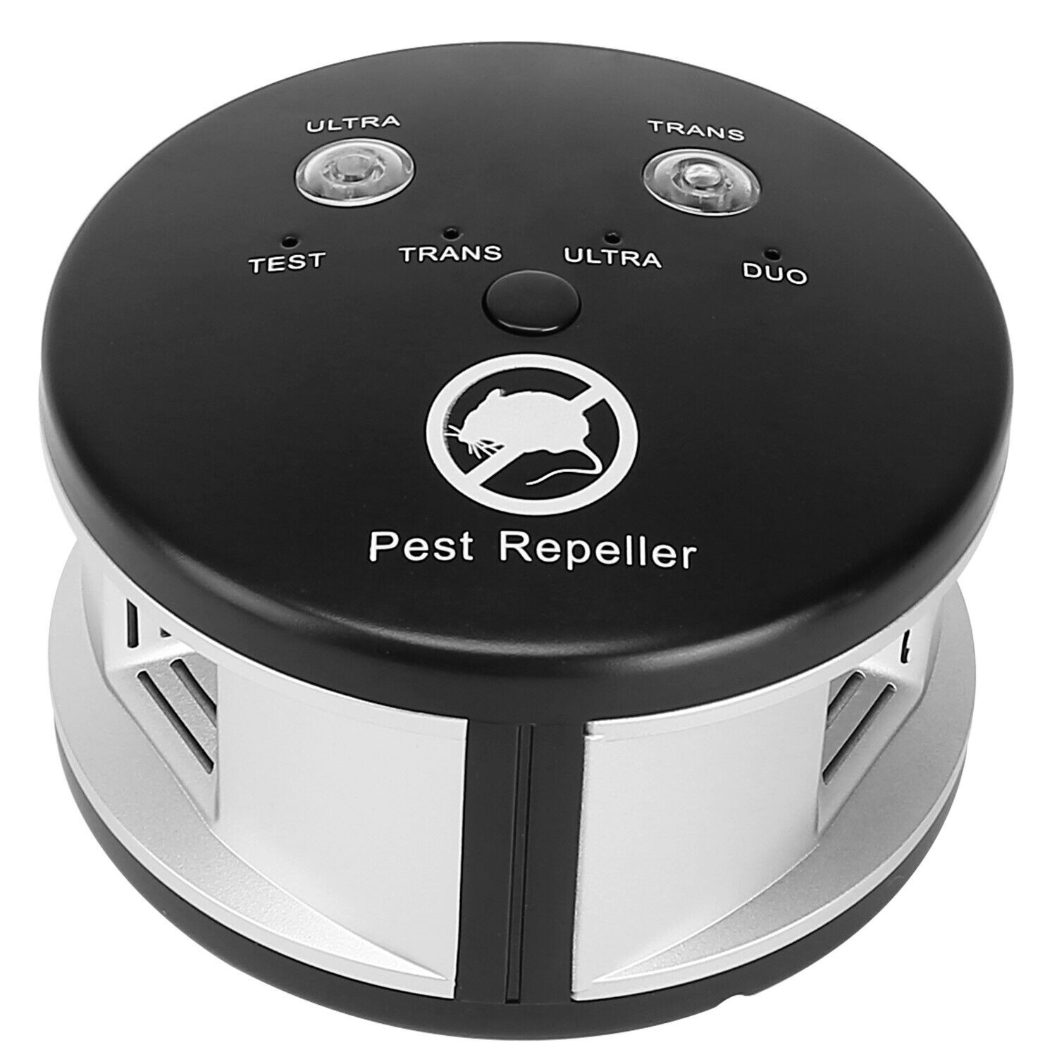 2022 Ultrasonic Control Electronic 360° Repellent Mice Rat Reject