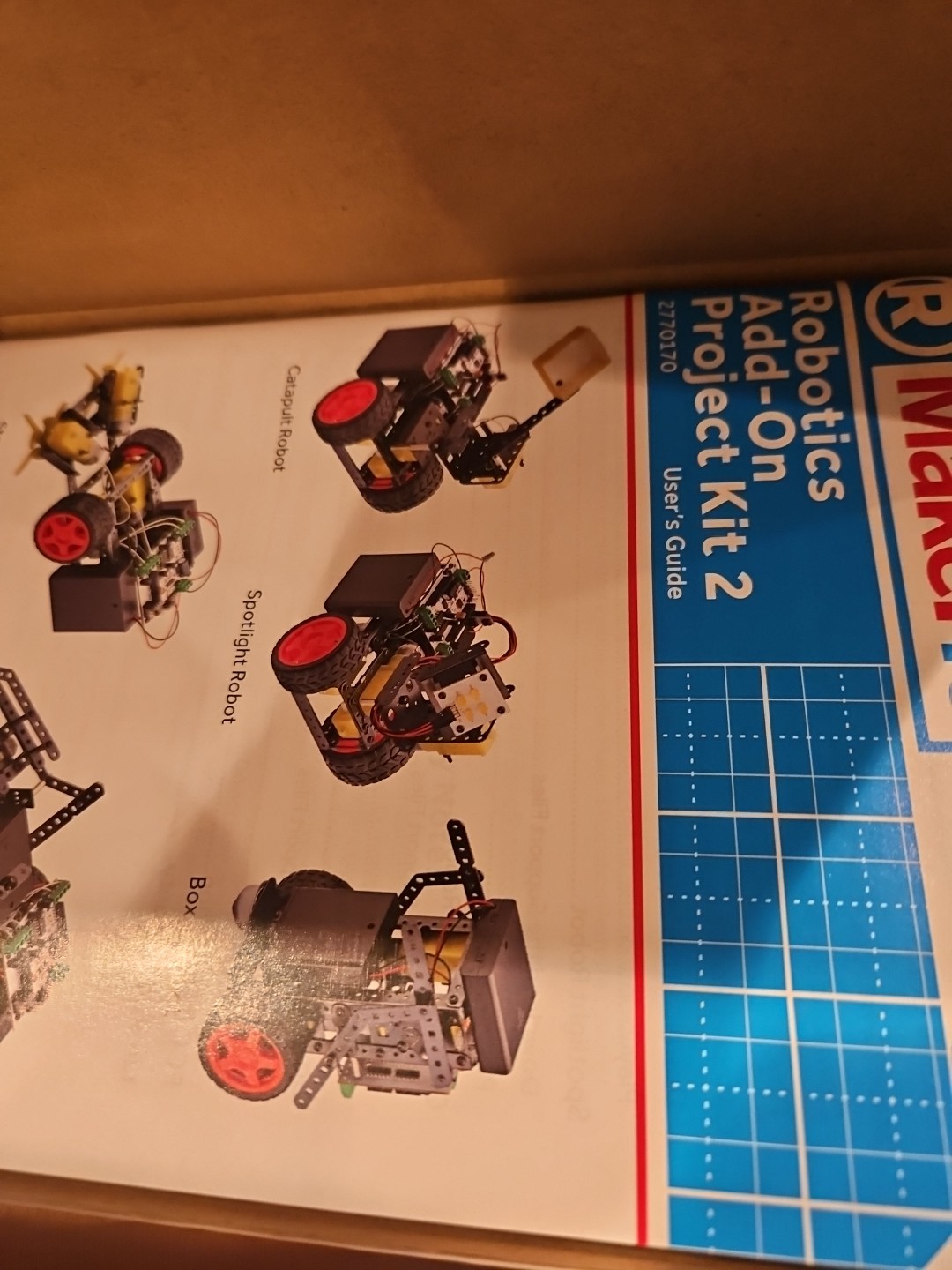 Radio Shack Make It