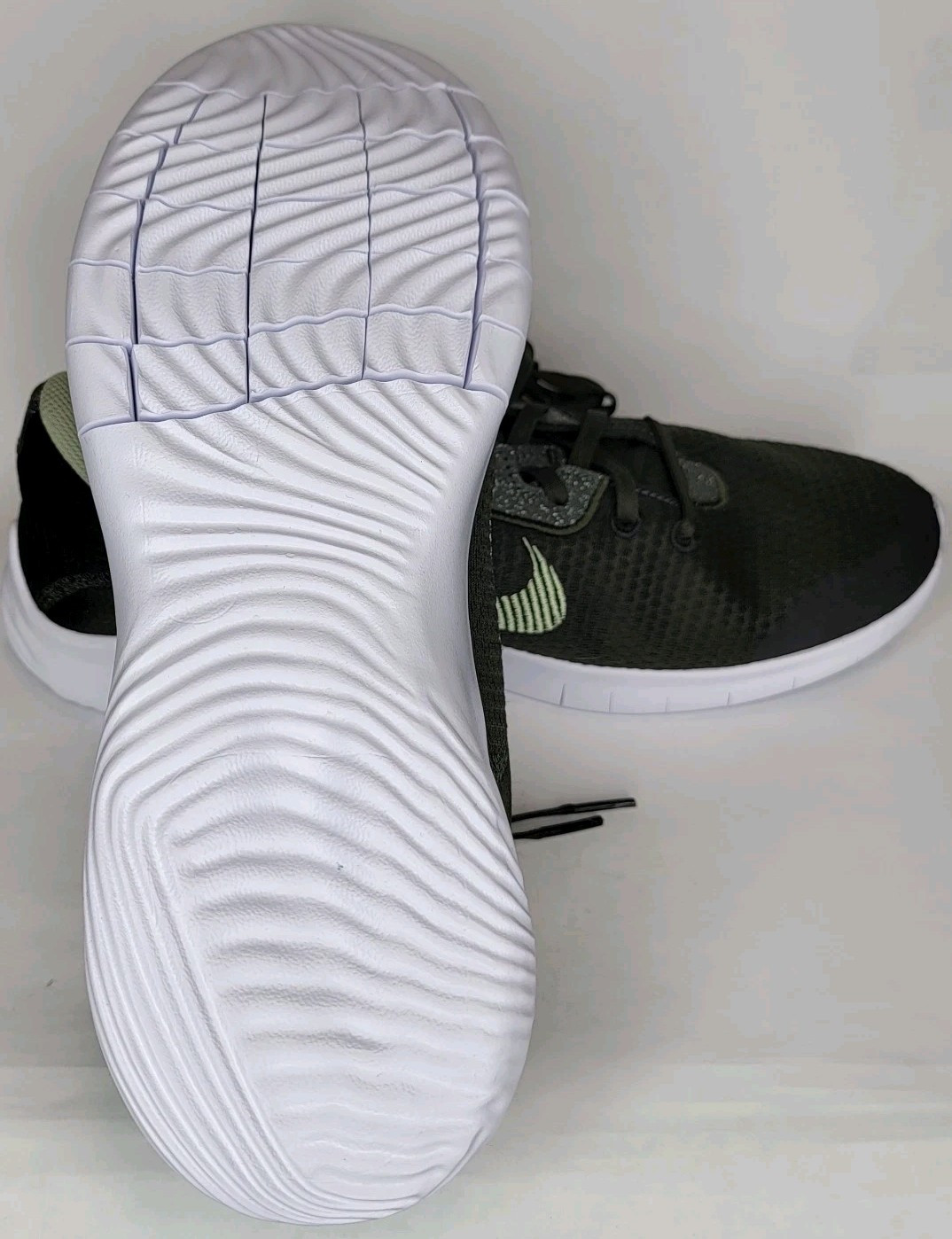 Nike Size 11 - Nike Flex Experience Run 11 Next Nature Black Honeydew