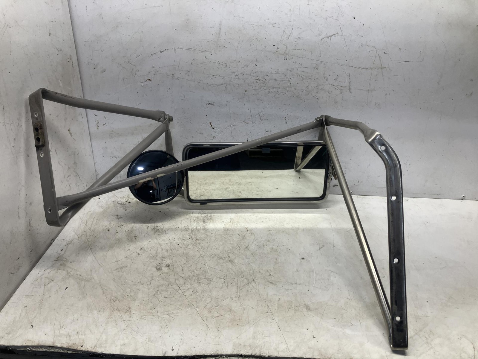 1996-2010 Sterling ACTERRA STAINLESS Right/Passenger Door Mirror - Used