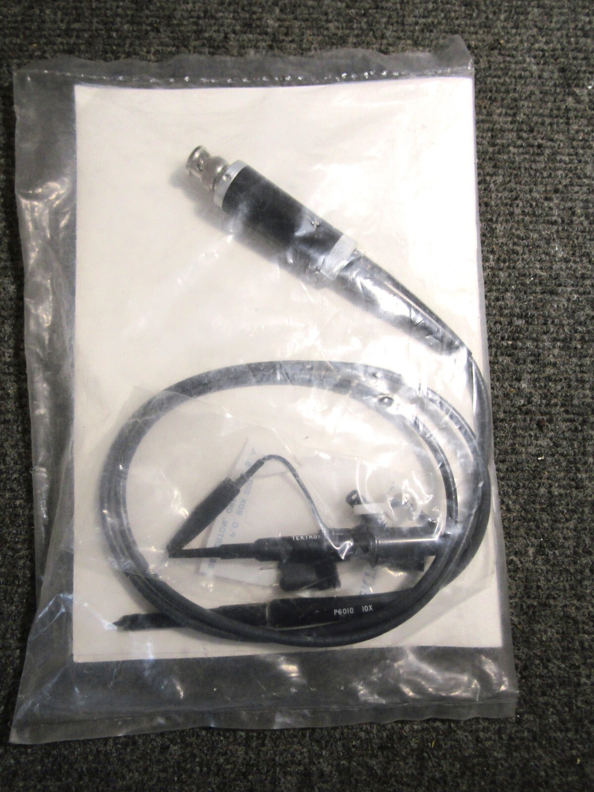 Tektronix P6010 Probe ~ Vintage ~ NOS