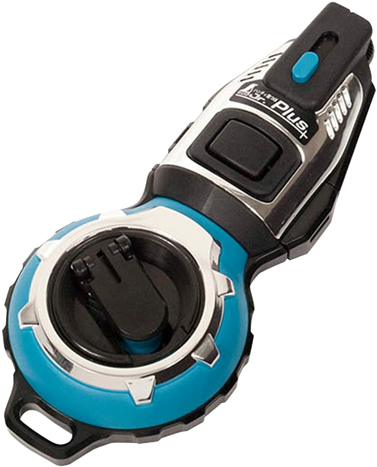 Japanese SHINWA Handy Black ink Line Marker 73285 Jr.Plus Blue