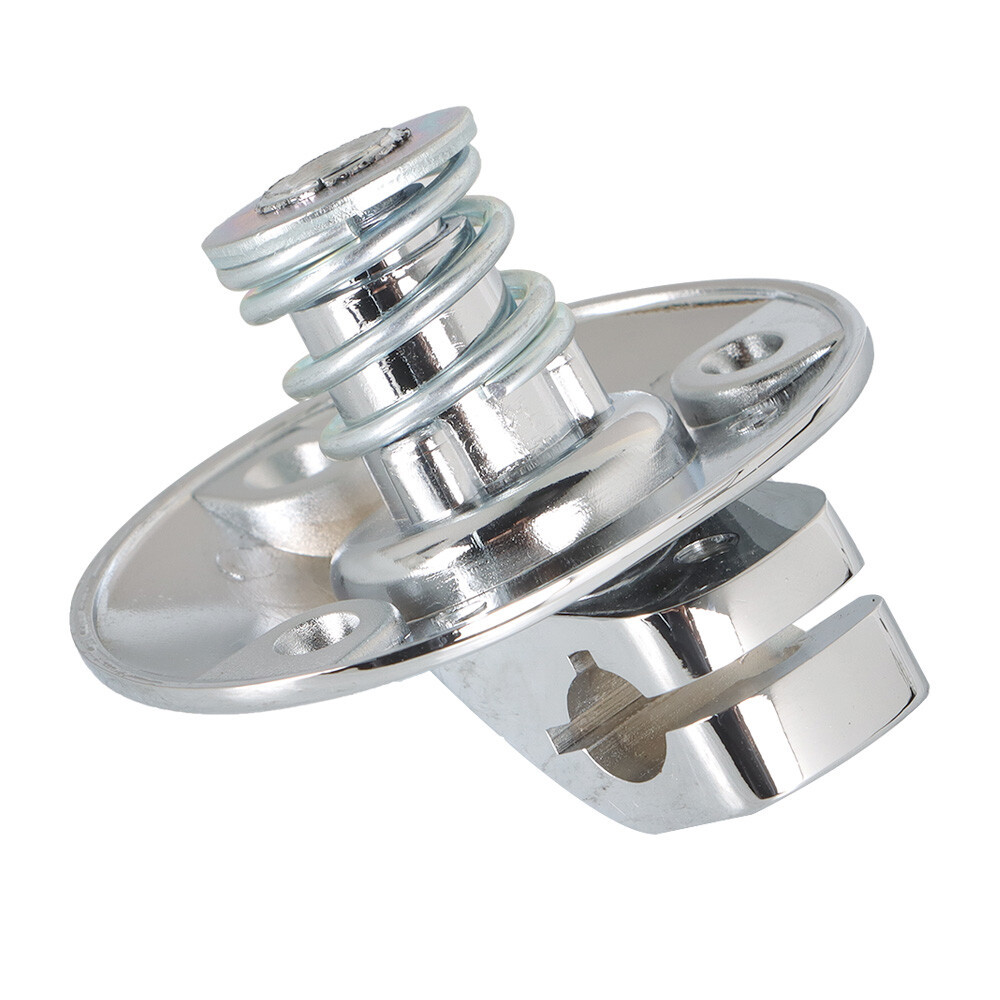Labwork Sunvisor Support Brackets Kit Chrome For 1967-1969 Camaro Firebird 14PCS