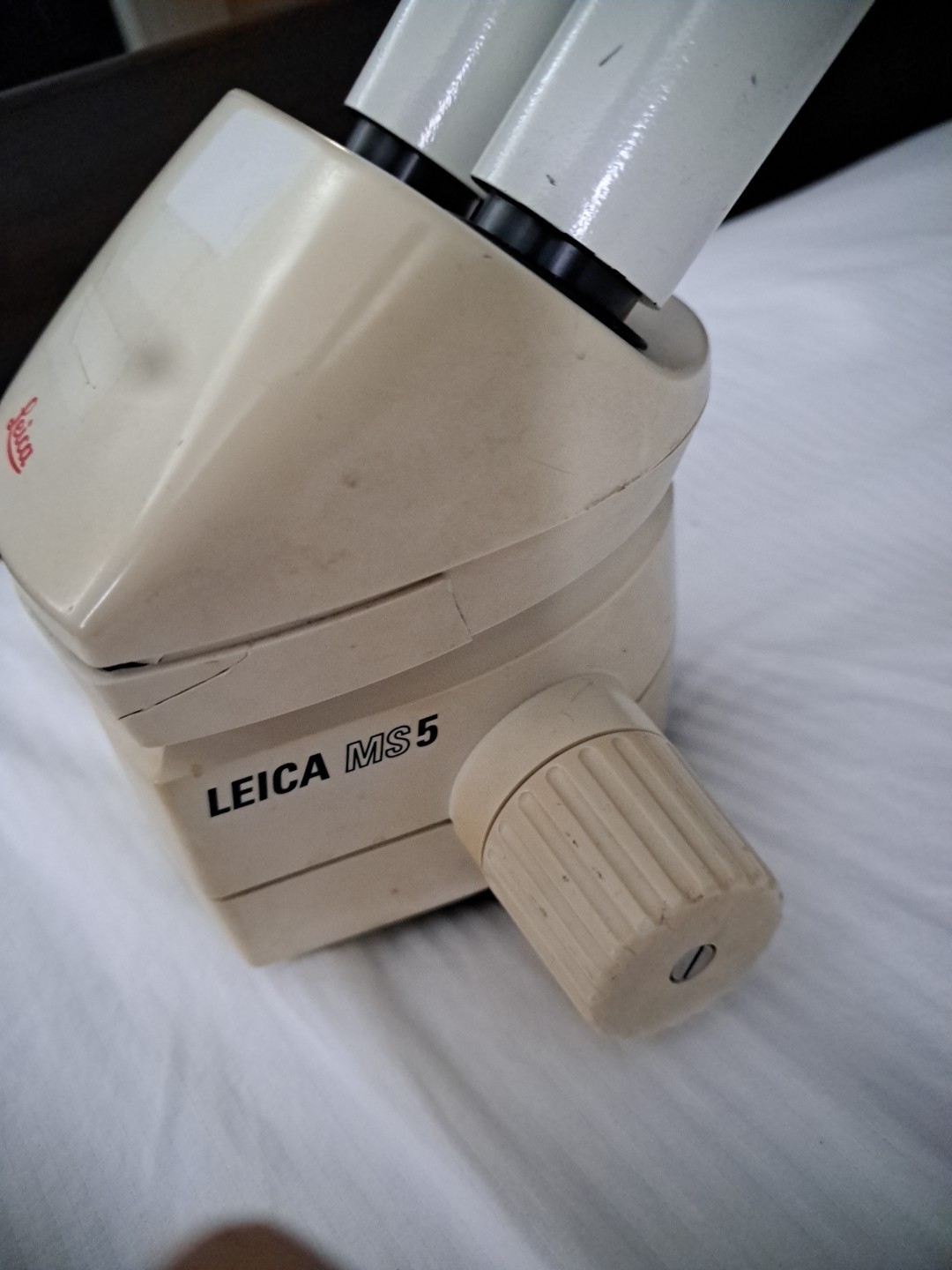 Leica MS5 Stereoscope