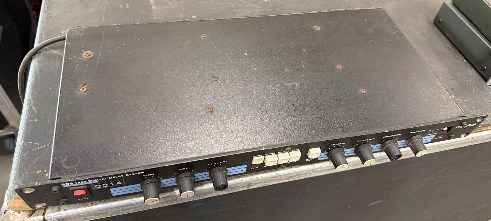 Digitech RDS 1900 Digital Delay