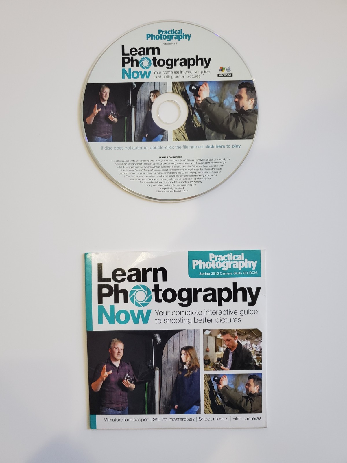 Practical Photography - Learn Photography Now, Spring 2015 edition Camera Skills