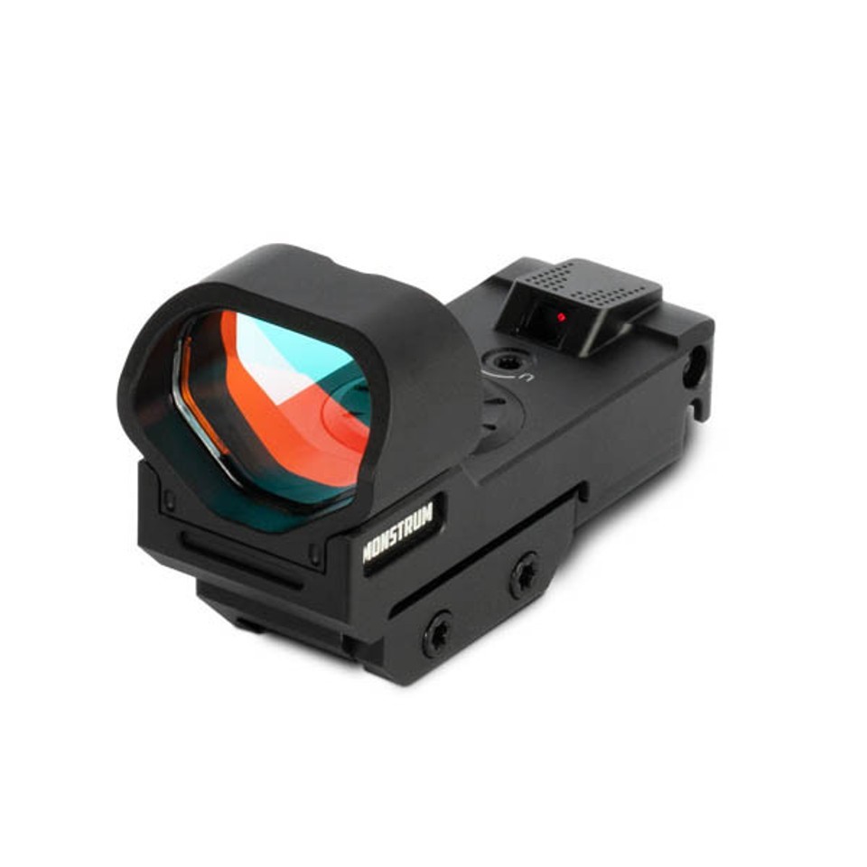 Monstrum Ares V2 Reflex Red Dot Mutli Reticle