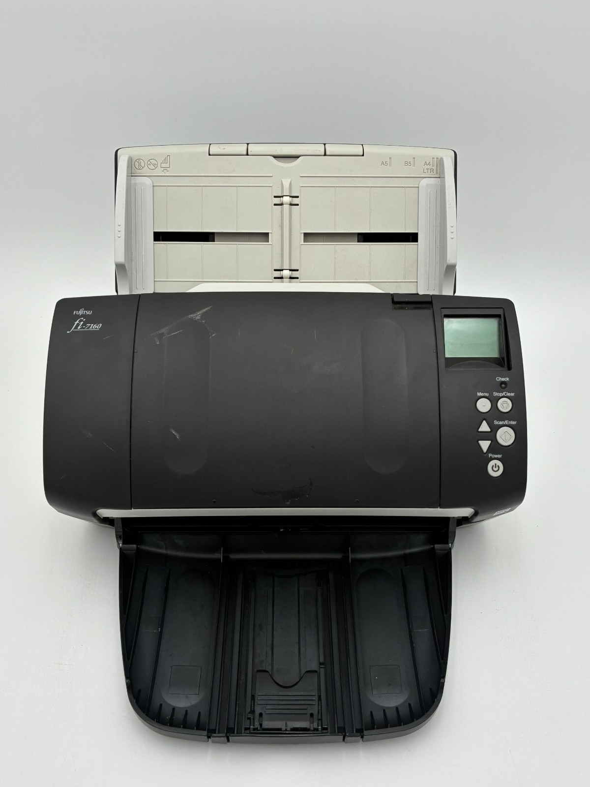 Fujitsu fi-7160 Color Duplex Desktop Document Scanner - COMPLETE