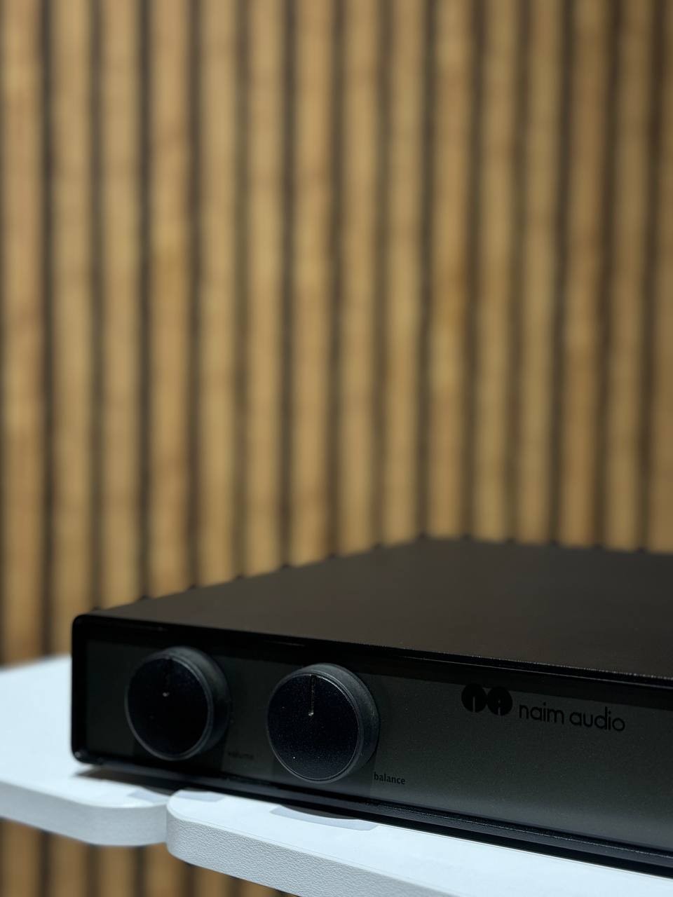 Naim NAC 92 Stereo Preamplifier Olive Made in England Vintage Hi-Fi DIN