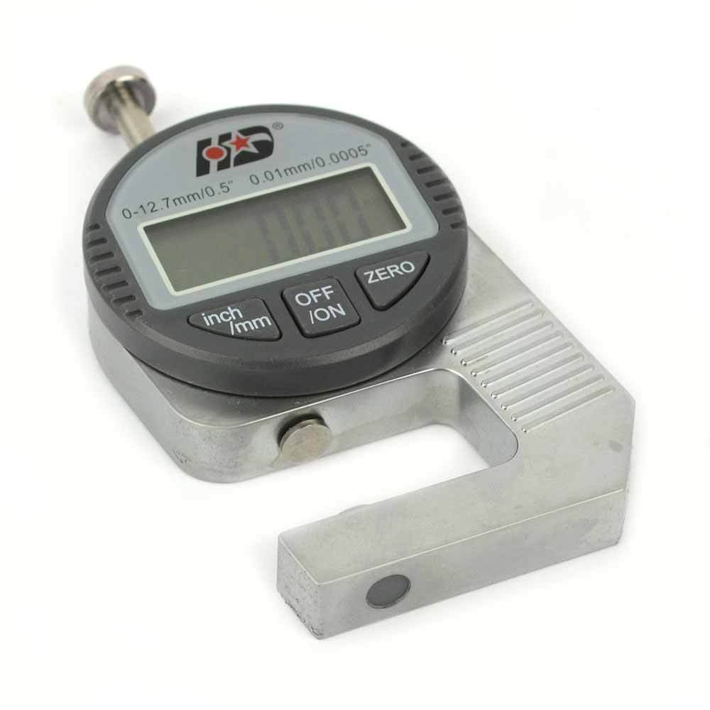 Digital Metal Thickness Gauge