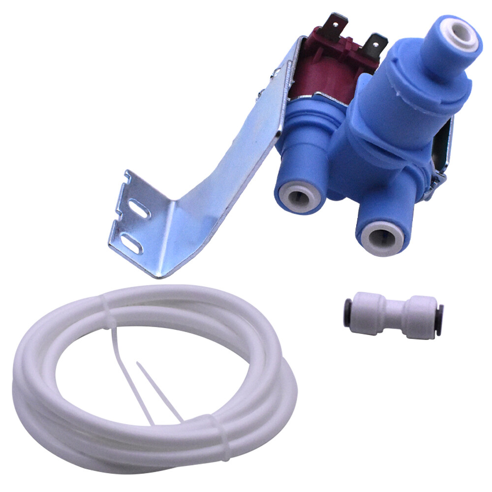 IMV708 For W10408179 Whirlpool Kitchenaid Kenmore Refrigerator Water Valve