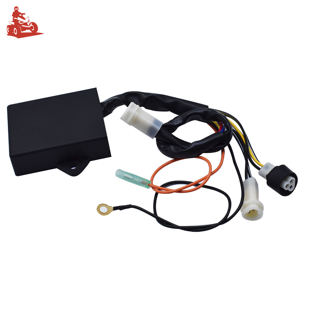 3HN-85540-10-00 Fit for Yamaha Moto 4 YFM350ER 1990-1994 Ignition CDI Box ATV