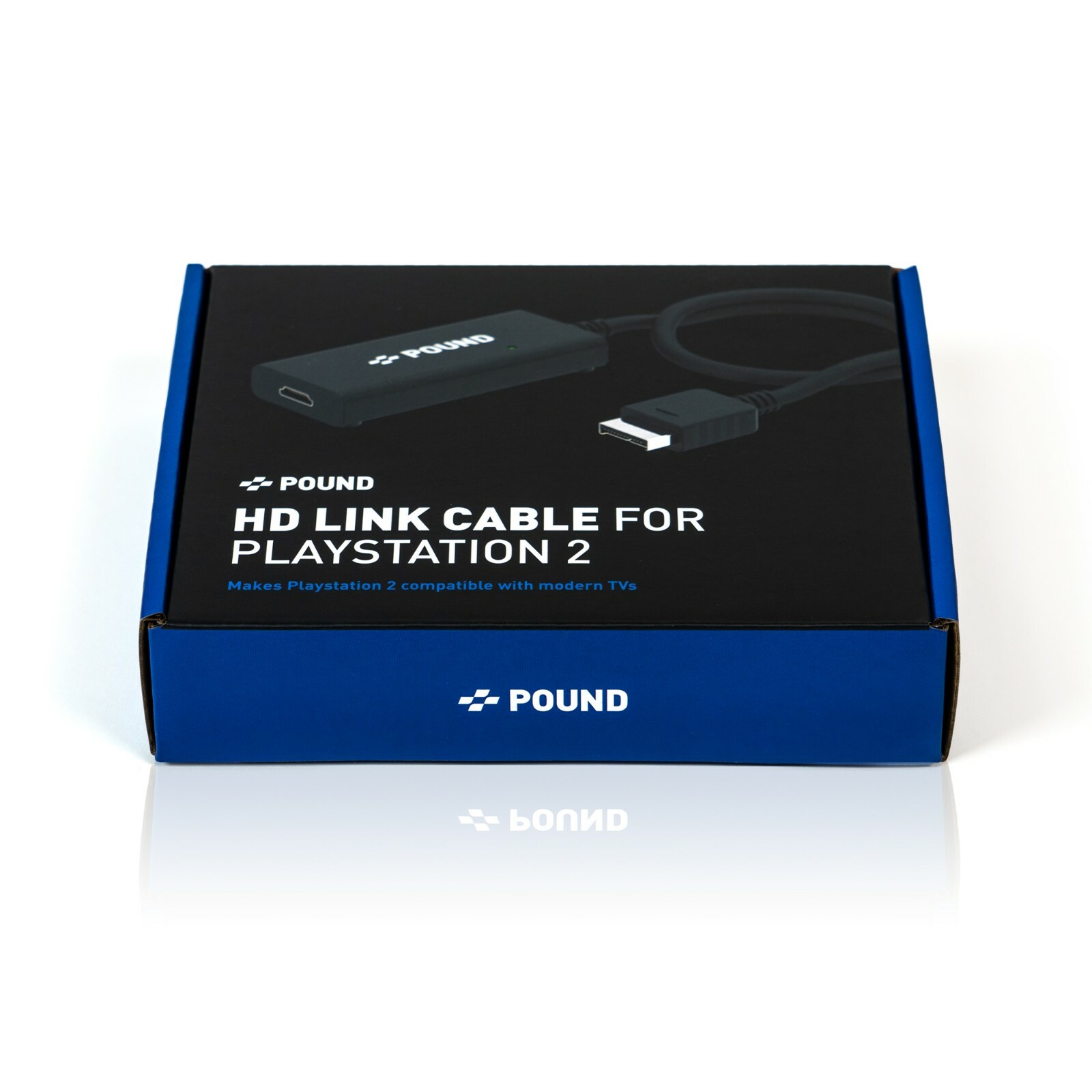 [OFFICIAL] Pound Technology HD Link Cable for the Sony Playstation 2 (PS2)