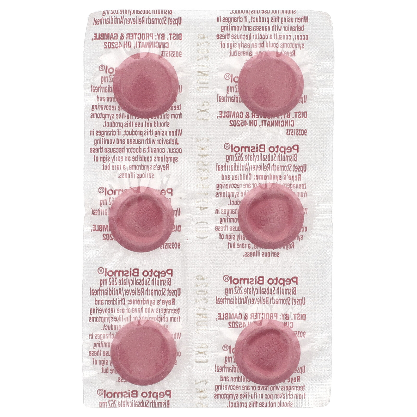 Chewables, Cherry, 30 Chewable Tablets