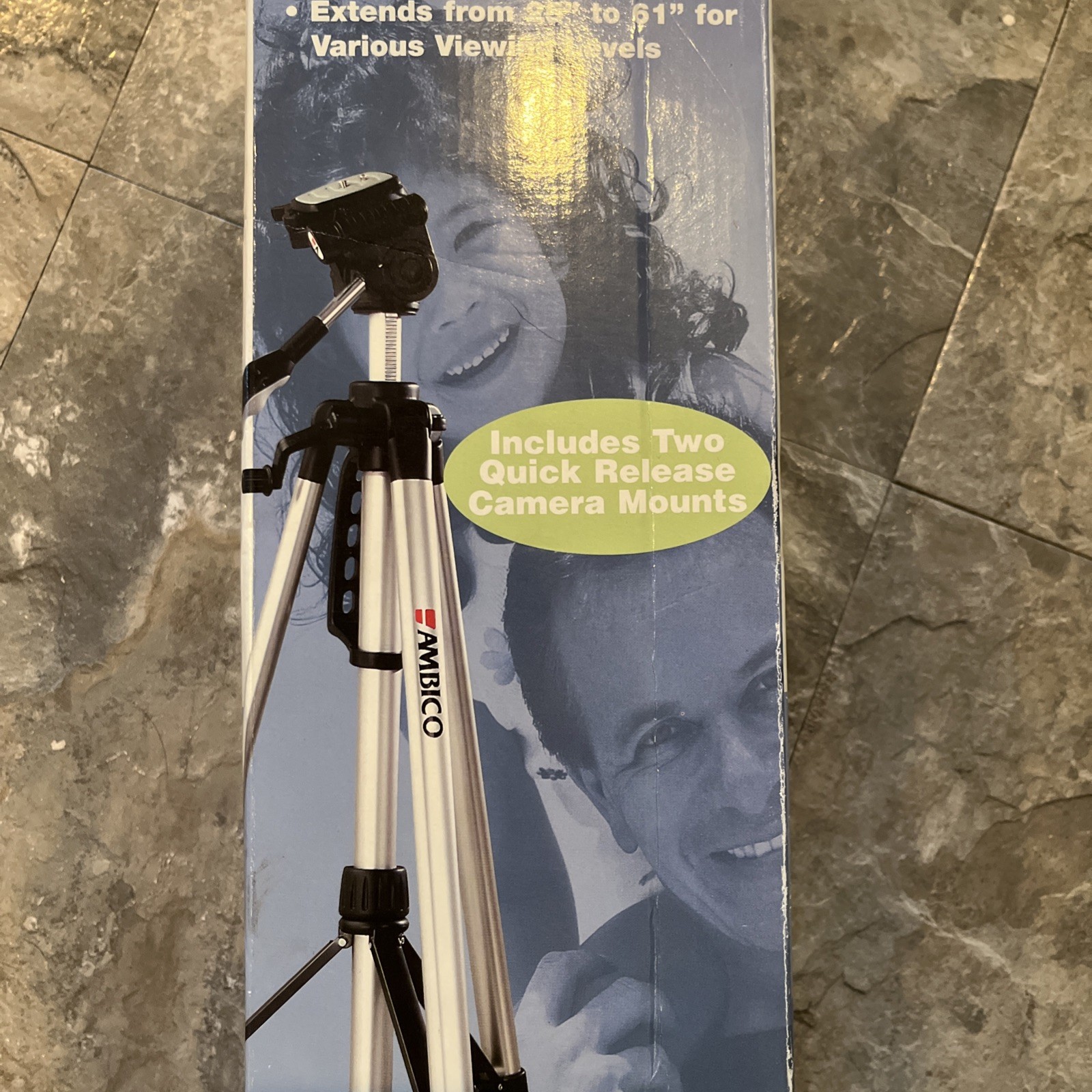 Ambico Tripod 61 inch