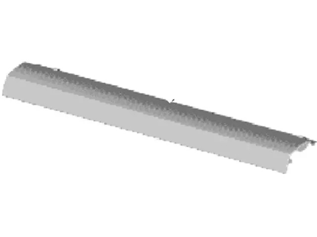 Genuine Ford Quarter Panel Extension BK3Z-61513A13-F