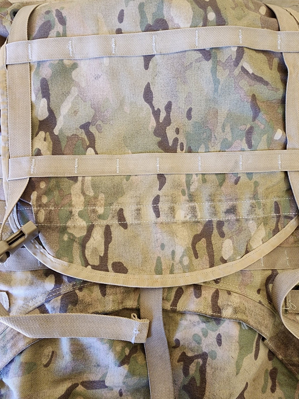 OCP MOLLE II Rucksack Multicam - Good Condition - Previously Issued