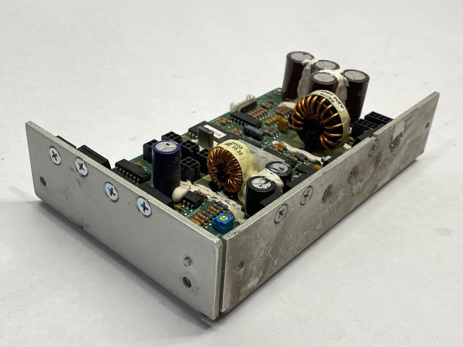 Zebra 43480 Rev 2 Circuit Board