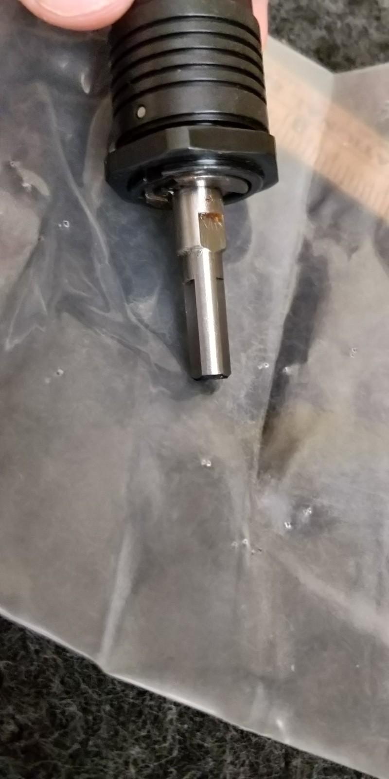 NEW Microstop Cage AT441HSBS Aircraft Tools Inc ATI