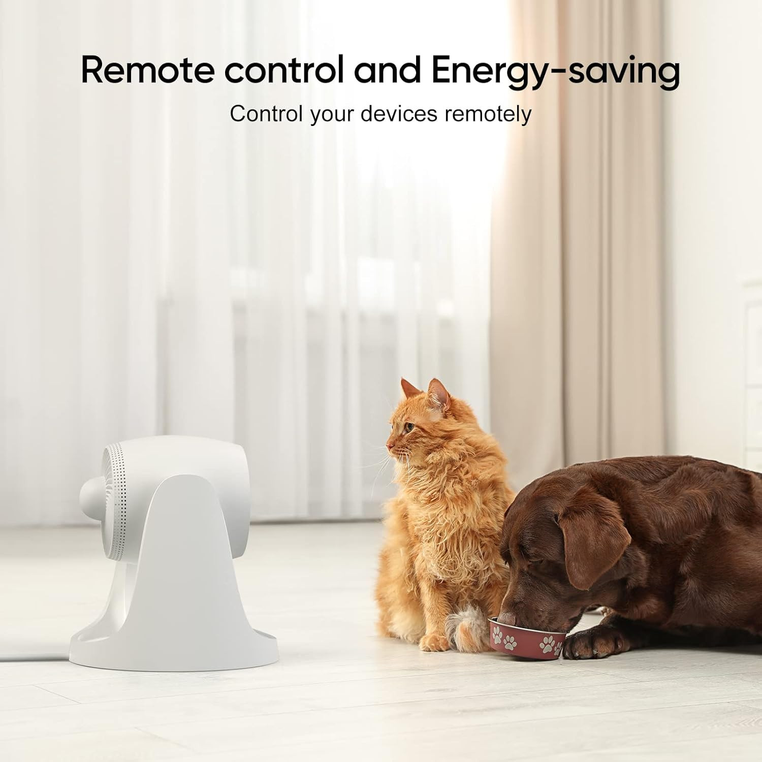 Onvis Matter Over Thread Smart Plug, Smart Mini Outlet, Works with Apple Home, A