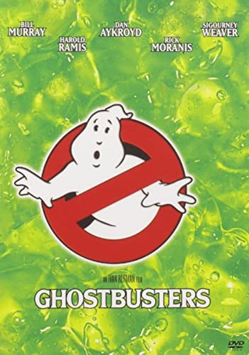 Ghostbusters (Widescreen Edition) - DVD - GOOD