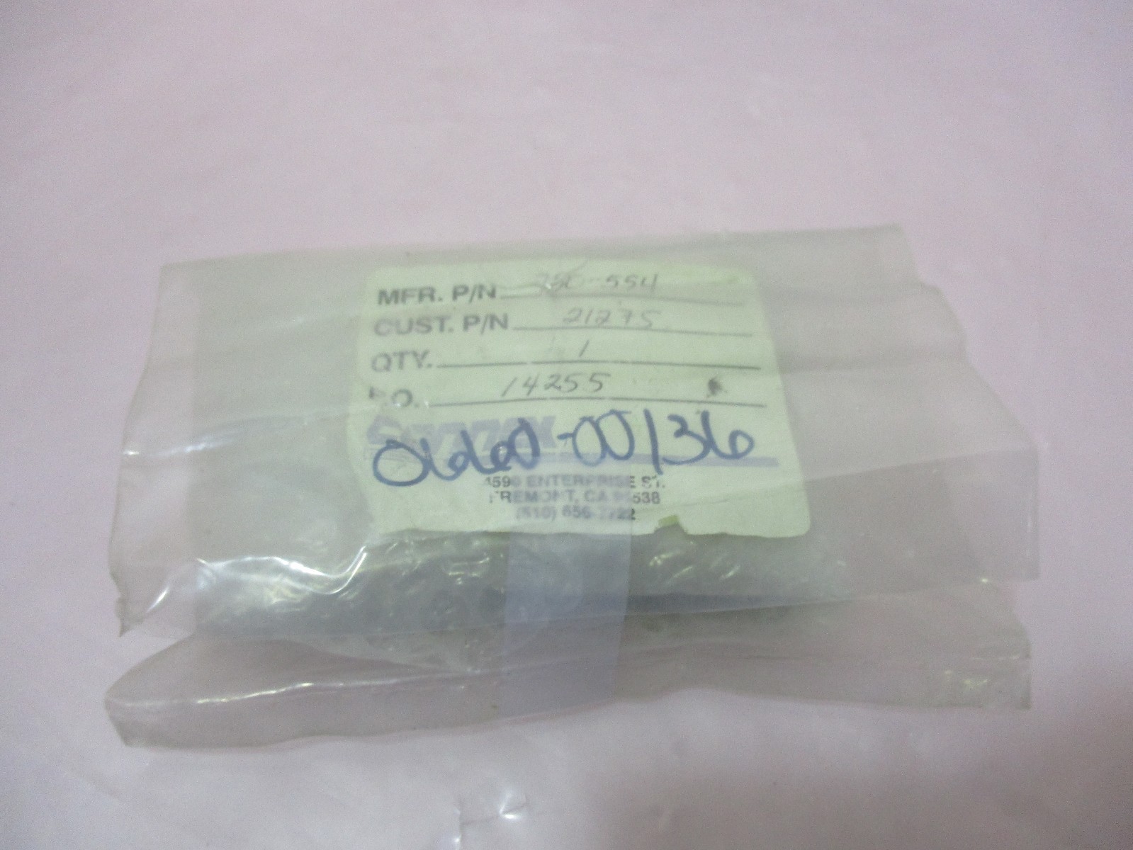 AMAT 0660-00136 Contactor 420751