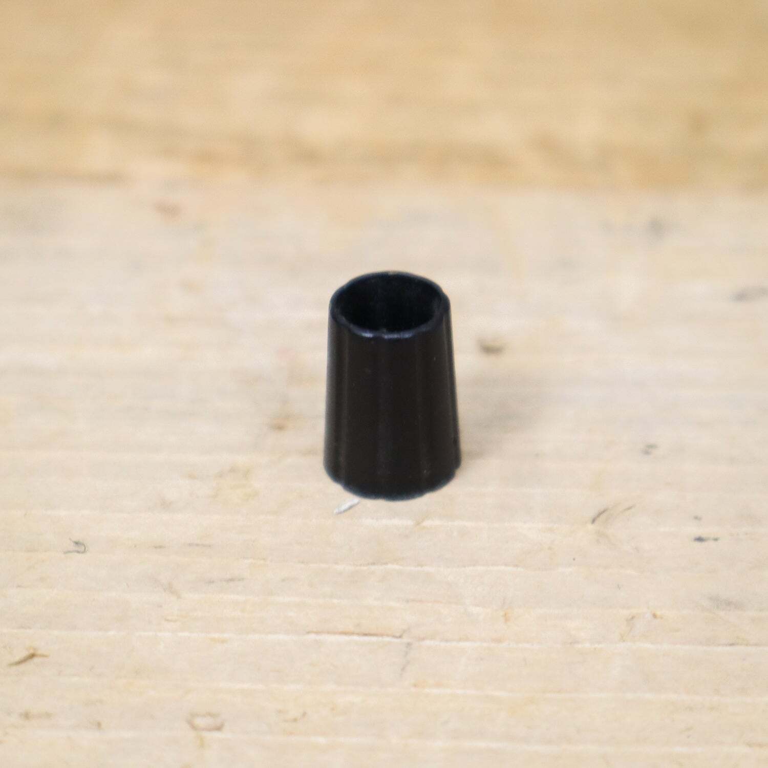 Ashly LX308B Channel Level Inner Knob, Black Replacement Part LX-308-B