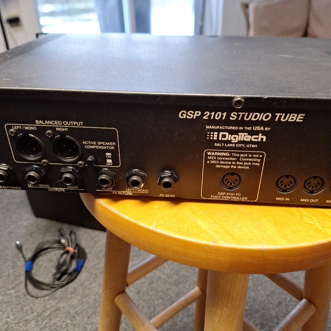GSP 2101 Studio