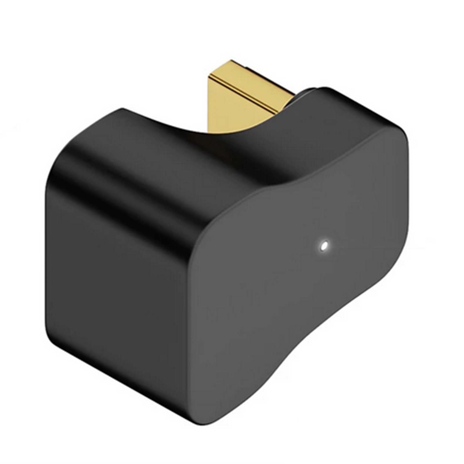 U-Shape 4K 8K HDMI to HDMI Adapter 2.1 UHD HDMI Male to 180 Degree HD New rr