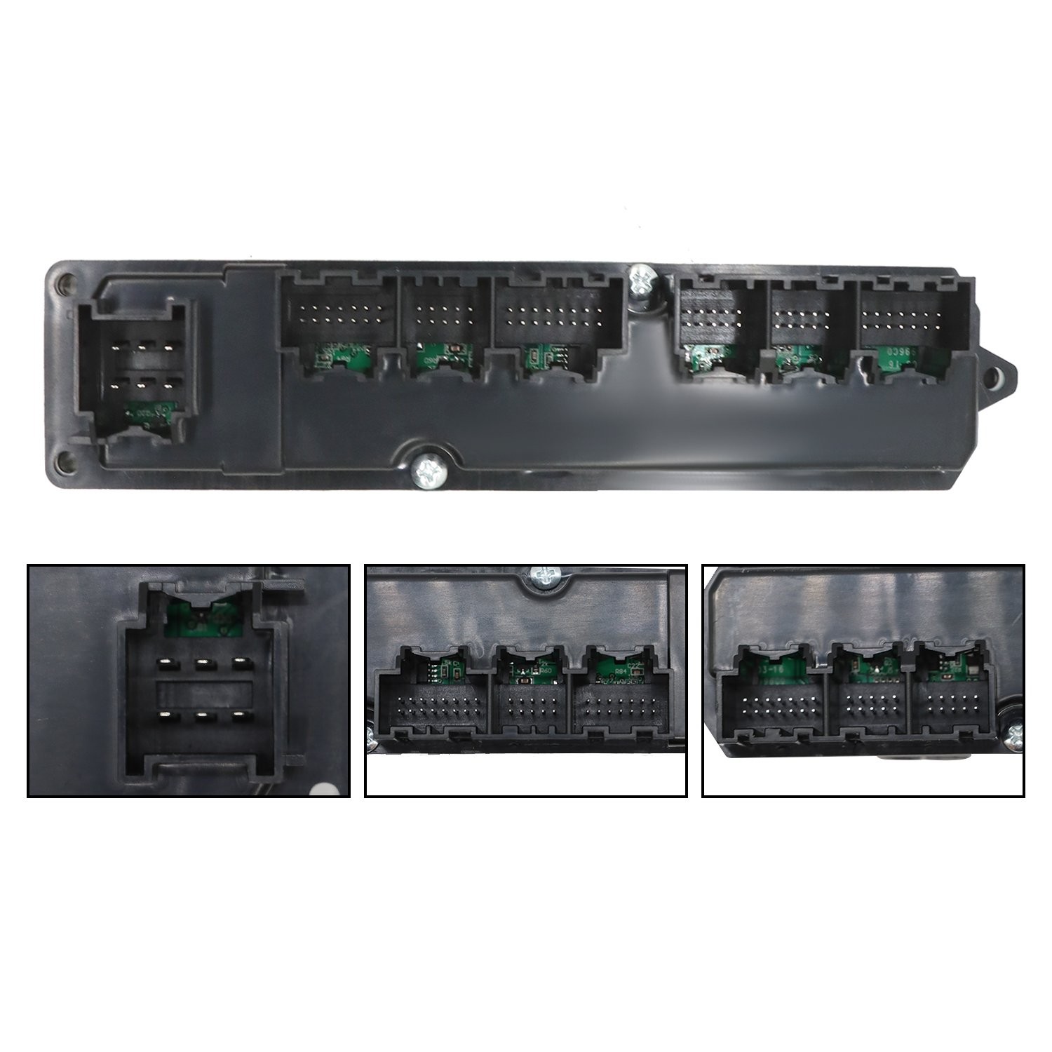 Power Window & Mirror Switch Driver Side 20835553 for 2007-2014 Chevy Tahoe