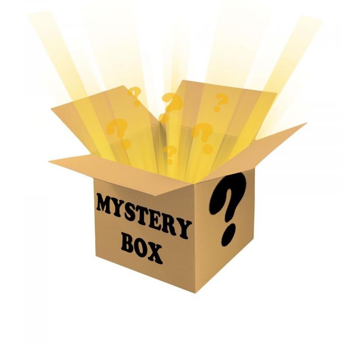 Spring time is here!!! Small mystery box (general merchandise)