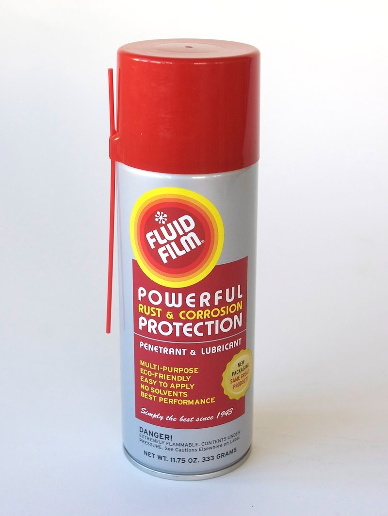 Fluid Film As 11 Fluid Film As Lubricant, Corrosion Inhibitor11.75 Ounce Aerosol