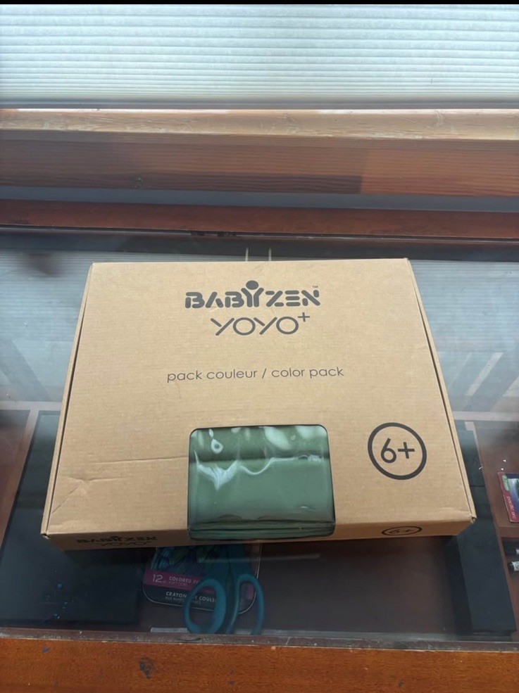Babyzen YOYO2 Compact Stroller for 6+ Months, Two Colors!