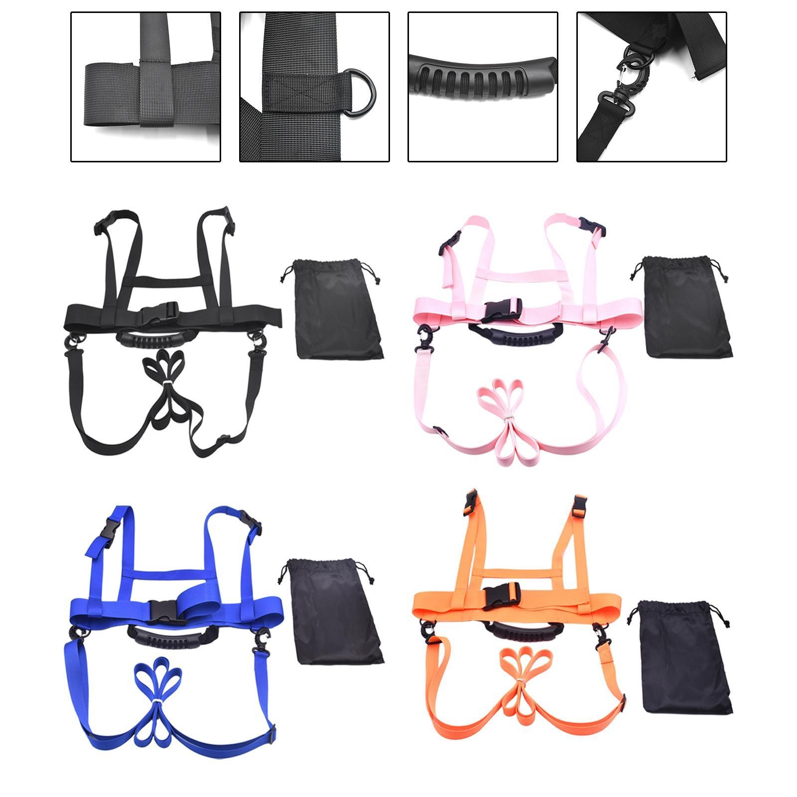 Ski and Snowboard Harness for Kids Ski Halter Outdoor Learn to Ski Safely Ski