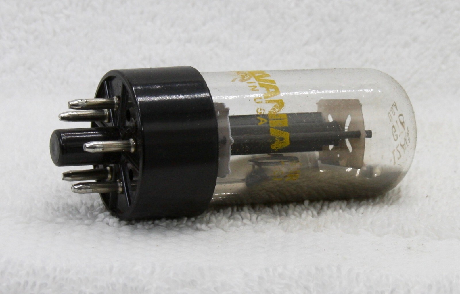 Sylvania Vacuum Tube 12AX4GTB TESTED