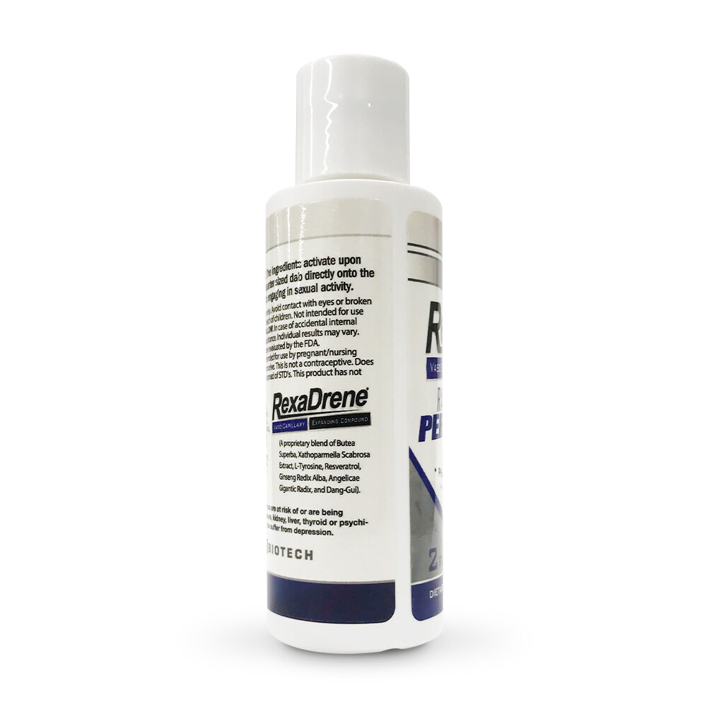 RexaDrene Rapid Size Boost Performance Cream