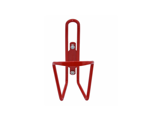 Bike Alloy Bottle Cage cd75f W/Bolt Red. Bike parts,Bicycle parts.