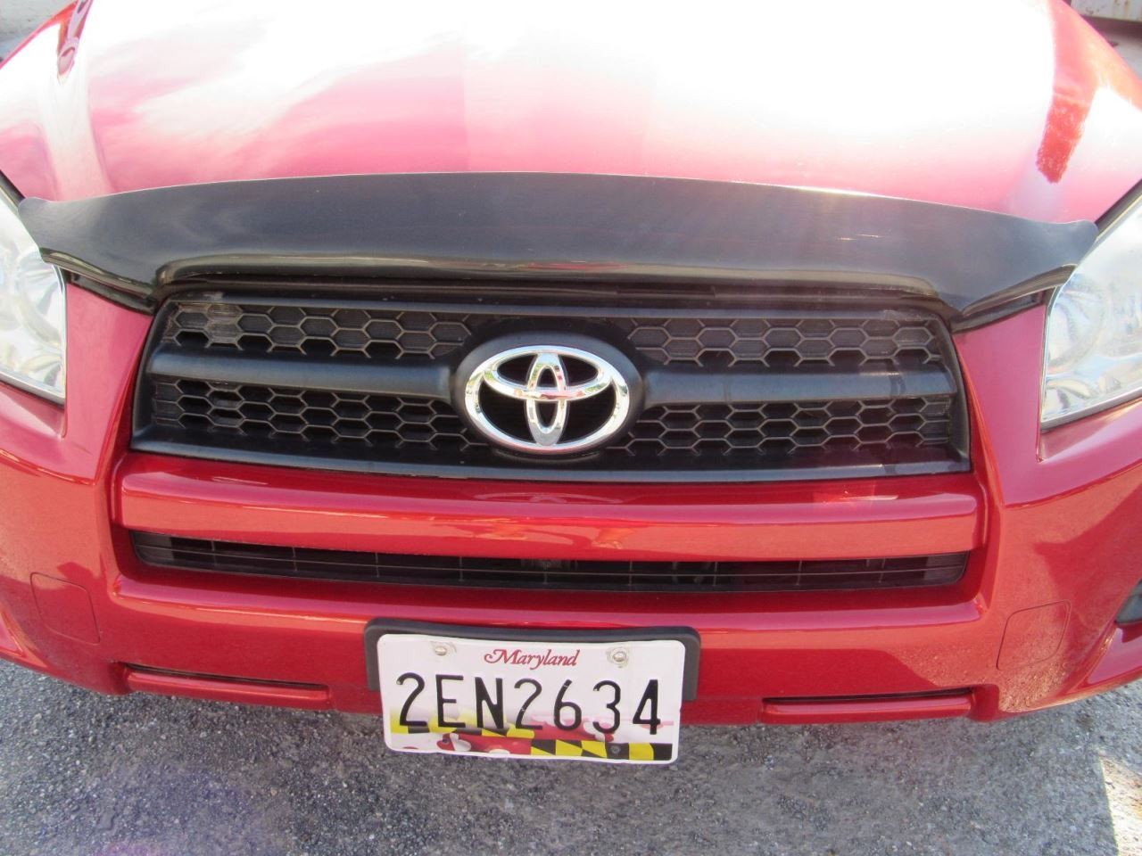 RAV 4 2011 Glove Box 1065521