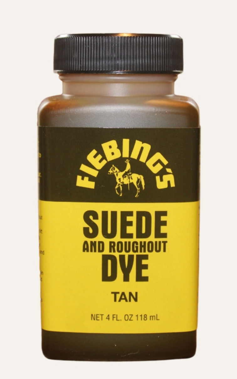 Fiebing's Suede and Roughout Dye 4 fl oz