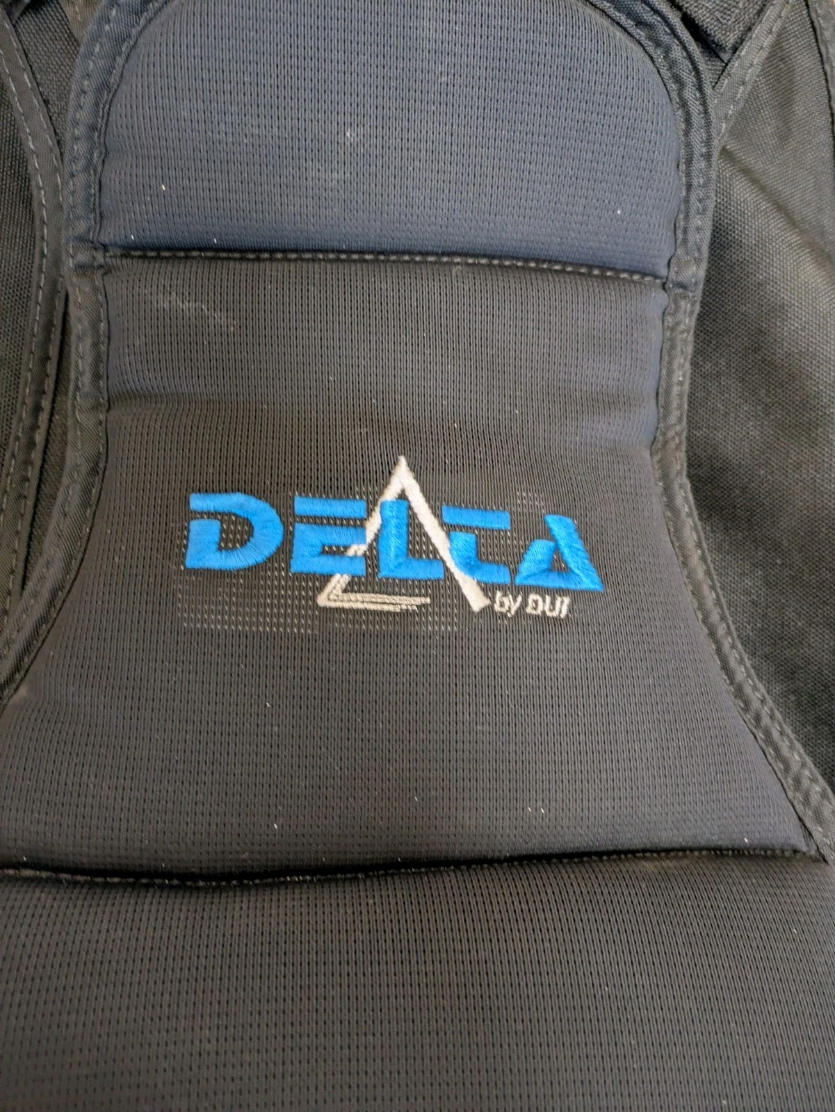 Delta by DUI Buoyancy Compensator BCD XL - Tested Working - Professional Gear